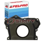 Fel-pro Rear Engine Crankshaft Seal Kit For 2012-2017 Jeep Wrangler 3.6L V6 Gc New. Price: $94.37.