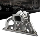 B-series Si EM1/DB Dc B16 B18 T3 Performance Turbo Charger Manifold Exhaust New. Price: $80.91.