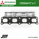 Mitsubishi Lancer 2008-2015 Oem Genuine Exhaust Manifold Gasket 1555A417 New. Price: $45.27.