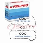 Fel-pro Engine Valve Cover Gasket Set 2009-2012 Ford Flex 3.5L V6 Ik New. Price: $70.20.