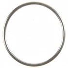 Fel-pro 61323 Exhaust Pipe Flange Gasket For Chevrolet Stock, Silver New. Price: $11.23.