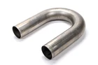 Patriot Exhaust U-bend 2.25" Stainless 16 Gauge Pipe 3.5" Radius New. Price: $58.49.