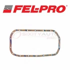 Fel-pro Oil Pan Gasket Set For 1988-1992 Eagle Vista 1.5L L4 Engine Hc New. Price: $19.21.