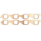 Sce Gaskets Exhaust Header Copper Square Port Chevy Big Block Pair 4113 New. Price: $47.45.