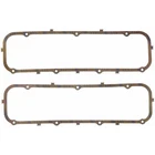 Fel-pro Valve Cover Gasket Set VS50044C; Blue Stripe Cork 0.125 In. For Bbc New. Price: $29.39.