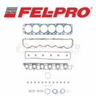 Fel-pro Cylinder Head Gasket Set 1977-1986 Ford E-250 Econoline Club Ys New. Price: $90.04.