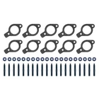 Fel Pro Msb 98018 Exhaust Manifold Gasket Set Bolts Included New. Price: $106.92.
