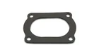 Vibrant Bolt Flange Gasket For 4IN O.d. Oval Tubing (matches #13177S) New. Price: $26.60.
