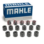 Mahle Intake & Exhaust Engine Valve Stem Oil Seal Set For 1968 Omega Qk New. Price: $22.53.