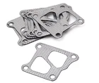 Manifold & Turbo Gasket Set For Mitsubishi Lancer Evo 5 7 8 9 2.0 4G63 New. Price: $9.99.