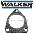 Walker Converter Inlet Left Exhaust Pipe Flange Gasket For 2007-2017 Gmc Sf New. Price: $22.61.
