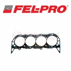 Fel-pro Cylinder Head Gasket For 1965-1969 Pontiac Beaumont 6.5L V8 Engine New. Price: $57.78.