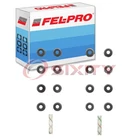 Fel-pro Intake And Exhaust Engine Valve Stem Oil Seal Set For 1996-1999 Az New. Price: $52.50.