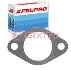 Fel-pro Carburetor Mounting Gasket 1963 Ford 300 3.3L L6 Air Fuel Zx New. Price: $9.93.