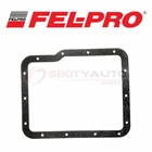 Fel-pro Transmission Oil Pan Gasket For 1955-1958 Pontiac Laurentian Kh New. Price: $17.99.