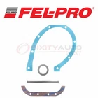 Fel-pro Engine Timing Cover Gasket Set For 1957-1966 Jeep FC170 2.2L L4 Rp New. Price: $31.80.