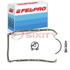 Fel-pro Oil Pan Set For 1993 Chevrolet Lumina 2.2L L4 Engine Fv New. Price: $25.04.
