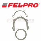 Fel-pro Rear Engine Crankshaft Seal Kit For 1987-2000 Plymouth Grand Voyager Va New. Price: $35.24.