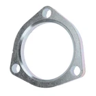 1962-1974 C1-C3 Corvette Exhaust Pipe Manifold Flange 2.5IN Zinc Plate 3892828 New. Price: $20.95.