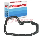 Fel-pro Lower Oil Pan Gasket Set For 2013-2020 Ram 1500 3.6L V6 Engine Te New. Price: $27.13.