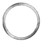 World American WA133DPFG5726 Diesel Particulate Filter (dpf) Gasket New. Price: $30.69.