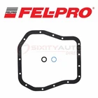 Fel-pro Oil Pan Gasket Set For 1990-2012 Subaru Legacy 2.2L 2.5L H4 Engine Ae New. Price: $18.55.
