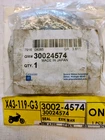 Gm Oem 30024574 See More Exhaust Pipe To Manifold Gaske... Nos New. Price: $17.12.