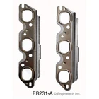 Enginetech Exhaust Manifold Gasket EB231-A; New. Price: $59.84.