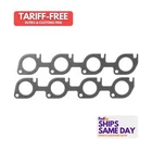 Mahle Original MS19980, Two Header Gasket Set Sbc Round-port 1.875 Performance New. Price: $60.55.