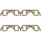 Fel-pro Ms 90012 Exhaust Manifold Gasket Set For Select 57-66 Buick Models New. Price: $31.38.