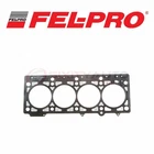 Fel-pro Cylinder Head Gasket For 1996-2000 Plymouth Voyager 2.4L L4 Engine Cq New. Price: $84.19.