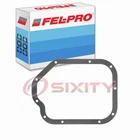 Fel-pro Lower Engine Oil Pan Gasket Set For 2014-2016 Infiniti QX60 3.5L V6 Tv New. Price: $19.14.