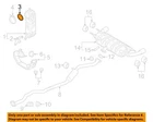 Fiat Oem 17-18 124 Spider Exhaust Components-converter Pipe Gasket 68267769AB New. Price: $27.99.