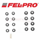 Fel-pro Intake And Exhaust Engine Valve Stem Oil Seal Set For 1967 Dodge Gn New. Price: $29.87.