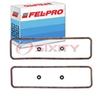 Fel-pro Valve Cover Gasket Set For 1957-1959 Mercury Voyager 5.1L V8 Engine Bl New. Price: $31.11.