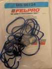 Engine Intake Manifold Gasket Set Fel-pro Ms 96124 New. Price: $10.99.