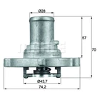 Integral Thermostat - Mahle Ti 122 87D Quality Genuine Uk Stock New. Price: $31.65.