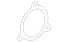 Genuine Mercedes-benz Metal-soft-material Seal 260-142-23-00 New. Price: $12.31.