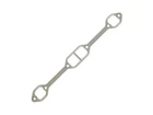For Chevrolet K1500 Suburban Exhaust Manifold Gasket Ac Delco 77977ZYSH New. Price: $40.06.