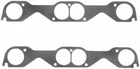 Fel-pro 1408 Performance Exhaust Header Gasket Set Small Block Chevy New. Price: $31.99.