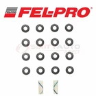 Fel-pro Intake And Exhaust Engine Valve Stem Oil Seal Set For 1996-2002 Gmc Xc New. Price: $34.93.