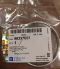 New Exhaust Gasket Gm# 96337657 * 9633-7657 Oe. Price: $5.99.