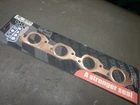 Sce 4313 Bbc Round Port 2'' Pro Copper Exhaust Gaskets New. Price: $54.99.