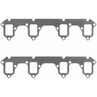 Fel Pro Exhaust Gasket Set 1442; Coated Steel Core 2.04 1.4 Rect Ford New. Price: $41.42.