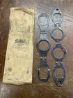 Nos Gmc 2193797 Exhaust Gasket Set 1950-54 270 & 1951-59 302 52 53 55 56 57 New. Price: $25.00.
