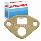 Fel-pro Egr Valve Gasket For 1987-1991 Gmc R3500 5.7L 7.4L V8 Emission Qh New. Price: $8.98.