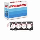 Fel-pro Engine Cylinder Head Gasket For 2002-2010 Chrysler Pt Cruiser 2.4L Ep New. Price: $52.86.