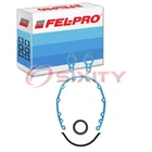 Fel-pro Engine Timing Cover Gasket Set For 1959-1972 Chevrolet Kingswood Yq New. Price: $21.55.