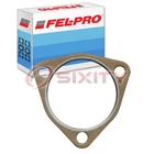 Fel-pro Exhaust Pipe Flange Gasket For 1967-1974 Chevrolet Camaro 4.9L 5.0L Vi New. Price: $10.11.