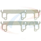 Exhaust Manifold Gasket Set Apex Automobile Parts AMS3542 New. Price: $13.10.